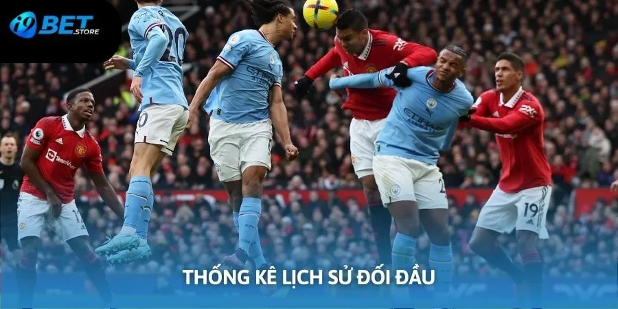 Việc thống kê về lịch sử đối đầu là một bí kíp chơi rất hiệu quả